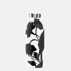 Κουπόνι 😀 24Bottles 4Bottles Clima Μπουκάλι Θερμός 500 Ml Black Dahlia 💯