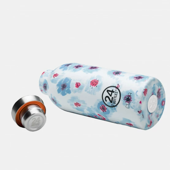 Flash Sale 👏 24Bottles Clima 500 Early Breeze Ανοξείδωτο Μπουκάλι Θερμός 500 Ml ✔️ 3 Flash Sale 👏 24Bottles Clima 500 Early Breeze Ανοξείδωτο Μπουκάλι Θερμός 500 Ml ✔️ - Image 3