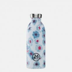 Flash Sale 👏 24Bottles Clima 500 Early Breeze Ανοξείδωτο Μπουκάλι Θερμός 500 Ml ✔️