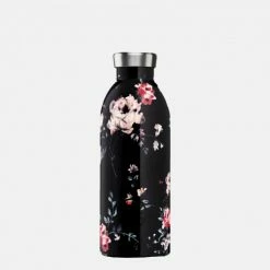 Flash Sale 🧨 24Bottles 4Bottles Clima Μπουκάλι Θερμός 500 Ml Ebony Rose 😀