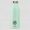 Καλύτερες κριτικές για 🎉 24Bottles 4Bottles Clima Ανοξείδωτο Μπουκάλι Θερμός 500 Ml AQUA GREEN ✔️