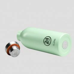 Καλύτερες κριτικές για 🎉 24Bottles 4Bottles Clima Ανοξείδωτο Μπουκάλι Θερμός 500 Ml AQUA GREEN ✔️ -Ηλεκτρονικό κατάστημα 24 μπουκαλιών 24bottles clima bottle 050 aqua green 2