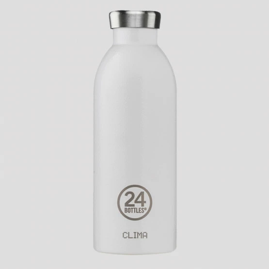 Flash Sale 🎉 24Bottles Clima Arctic White Ανοξείδωτο Μπουκάλι Θερμός 500 Ml 😀 1 Flash Sale 🎉 24Bottles Clima Arctic White Ανοξείδωτο Μπουκάλι Θερμός 500 Ml 😀