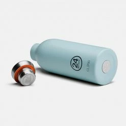 Ολοκαίνουργιο 😉 24Bottles Clima Cloud Blue Ανοξείδωτο Μπουκάλι Θερμός 500 Ml CLOUD BLUE 🎁 -Ηλεκτρονικό κατάστημα 24 μπουκαλιών 24bottles clima bottle 050 cloud blue 2