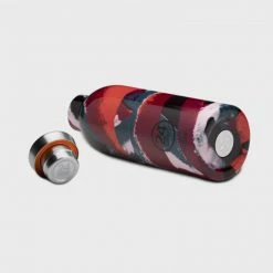 Εκπτωση 😍 24Bottles Clima Flower Flame Ανοξείδωτο Μπουκάλι Θερμός 500 Ml 🔔 -Ηλεκτρονικό κατάστημα 24 μπουκαλιών 24bottles clima bottle 050 flower flame 2