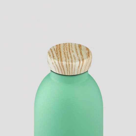 Κουπόνι ✨ 24Bottles 4Bottles Clima Ανοξείδωτο Μπουκάλι Θερμός 500 Ml Mint 👏 2 Κουπόνι ✨ 24Bottles 4Bottles Clima Ανοξείδωτο Μπουκάλι Θερμός 500 Ml Mint 👏 - Image 2