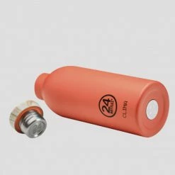 Πολύ καλή προσφορά ✔️ 24Bottles 4Bottles Clima Ανοξείδωτο Μπουκάλι Θερμός 500 Ml Pachino ✔️ -Ηλεκτρονικό κατάστημα 24 μπουκαλιών 24bottles clima bottle 050 pachino wooden lid 2