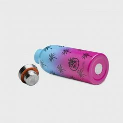 Εξοδος 🎉 24Bottles Clima Palm Vibe Ανοξείδωτο Μπουκάλι Θερμός 500 Ml 🎁 -Ηλεκτρονικό κατάστημα 24 μπουκαλιών 24bottles clima bottle 050 palm vibe 2