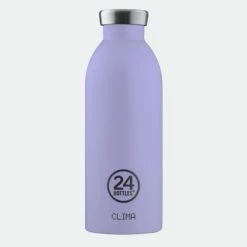 Best Pirce 🔥 Θερμός 24Bottles Clima Ανοξείδωτο Μπουκάλι 500 Ml Erica 🎉