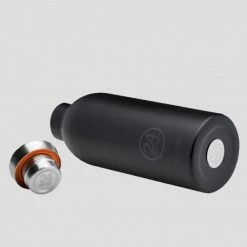 Flash Sale 🌟 24Bottles 4Bottles Clima Ανοξείδωτο Μπουκάλι Θερμός 500 Ml Tuxedo Black ✔️ -Ηλεκτρονικό κατάστημα 24 μπουκαλιών 24bottles clima bottle 050 tuxedo black 2