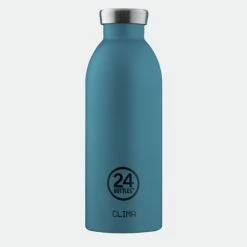 Εξοδος ⌛ Θερμός 24Bottles Clima Bottle Atlantic Bay Ανοξείδωτο Μπουκάλι 850 Ml ❤️