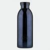 Εκπτωση 👍 24Bottles Clima Ανοξείδωτο Μπουκάλι Θερμός 500 Ml Black 🔔