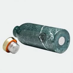 ΧΟΝΔΡΙΚΟ ΕΜΠΟΡΙΟ ✔️ 24Bottles Clima Ανοξείδωτο Μπουκάλι Θερμός 500 Ml GREEN 👏 -Ηλεκτρονικό κατάστημα 24 μπουκαλιών 24bottles clima bottle green marble 500ml 2