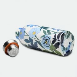 Το φθηνότερο 🌟 24Bottles Clima Ανοξείδωτο Μπουκάλι Θερμός 500 Ml FLORAL 🔥 -Ηλεκτρονικό κατάστημα 24 μπουκαλιών 24bottles clima bottle morning glory 500ml 2