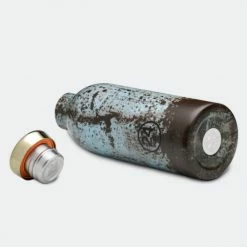 Best Pirce 🔔 24Bottles Clima Ανοξείδωτο Μπουκάλι Θερμός 500 Ml BLUE-BLACK 🥰 -Ηλεκτρονικό κατάστημα 24 μπουκαλιών 24bottles clima bottle riace 500ml 2