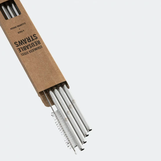 ΧΟΝΔΡΙΚΟ ΕΜΠΟΡΙΟ 🌟 Θερμός 24Bottles Ανοξείδωτα Μεταλλικά Καλαμάκια 4 Τεμαχίων Steel 🧨 2 ΧΟΝΔΡΙΚΟ ΕΜΠΟΡΙΟ 🌟 Θερμός 24Bottles Ανοξείδωτα Μεταλλικά Καλαμάκια 4 Τεμαχίων Steel 🧨 - Image 2