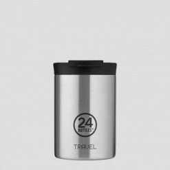 Τοπ 10 ✔️ 24Bottles Travel Tumbler Ανοξείδωτο Ποτήρι Θερμός 350 Ml Steel 😍