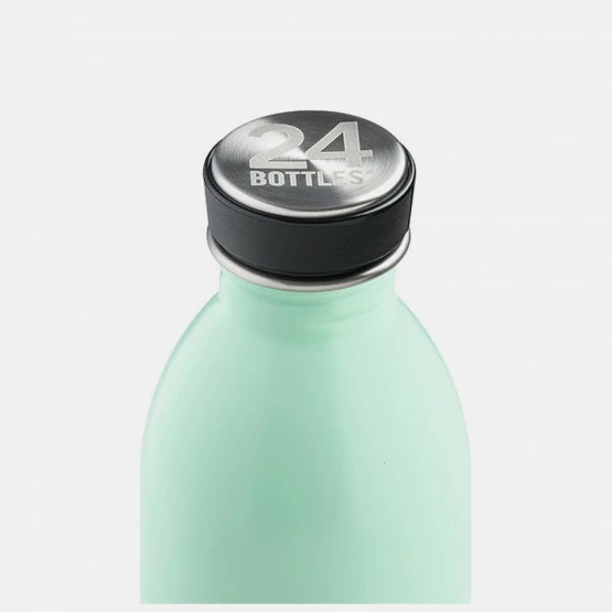 Νέος 🎉 24Bottles Urban Aqua Green Ανοξείδωτο Μπουκάλι Θερμός 500 Ml AQUA GREEN 😍 2 Νέος 🎉 24Bottles Urban Aqua Green Ανοξείδωτο Μπουκάλι Θερμός 500 Ml AQUA GREEN 😍 - Image 2