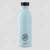 Εξοδος 👍 24Bottles Urban Cloud Blue Ανοξείδωτο Μπουκάλι Θερμός 500 Ml CLOUD BLUE 🌟