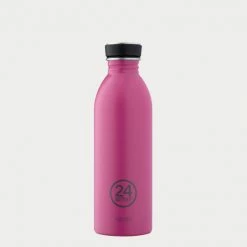 Flash Sale 🎉 24Bottles Urban Pink Ανοξείδωτο Μπουκάλι Θερμός 500 Ml Passion Pink 👍