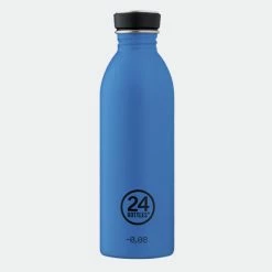 Νέος 🧨 24Bottles Urban Stone Pacific BeachΑνοξείδωτο Μπουκάλι Θερμός 500 Ml 👍
