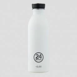Προϋπολογισμός ❤️ Θερμός 24Bottles Urban Ice White Ανοξείδωτο Μπουκάλι 500ml ICE WHITE 🤩
