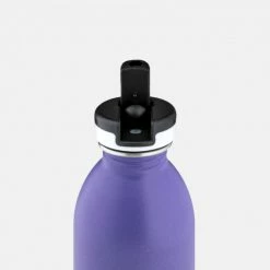Τοπ 10 🛒 24Bottles Urban Purple Rhythm Ανοξείδωτο Μπουκάλι Θερμός 500 Ml 👏 -Ηλεκτρονικό κατάστημα 24 μπουκαλιών 24bottles urban bottle 500ml purple rhythm 2