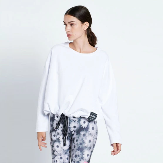 Νέος 🔔 Φούτερ BodyTalk Γυναικείο Φούτερ WHITE 🔔 1 Νέος 🔔 Φούτερ BodyTalk Γυναικείο Φούτερ WHITE 🔔