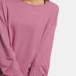 Εκπτωση 🔥 Φούτερ BodyTalk Crewneck Γυναικεία Μπλούζα Μακρύ Μανίκι INNOCENCE 🥰 -Ηλεκτρονικό κατάστημα 24 μπουκαλιών bodytalk bdtkw crewneck 70co 30pes 8