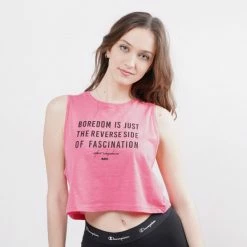 Προϋπολογισμός 🥰 Αμάνικα T-shirts Bodytalk Γυναικεία Αμάνικη Μπλούζα WATER MELON 🌟 -Ηλεκτρονικό κατάστημα 24 μπουκαλιών bodytalk bdtkw cropped slvls top 100co 2