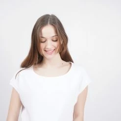 Προϋπολογισμός 💯 T-shirts | Μπλούζα κοντό μανίκι BodyTalk Hight Waist 👩 Women's Leggins 7/8 White ⌛ -Ηλεκτρονικό κατάστημα 24 μπουκαλιών bodytalk bdtkw cropped top 70co 30pes 8