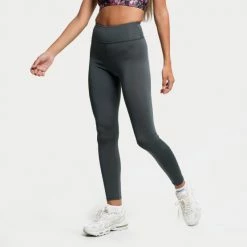 Προϋπολογισμός 🤩 BodyTalk Γυναικείο Κολάν 4/4 COAL 🛒 -Ηλεκτρονικό κατάστημα 24 μπουκαλιών bodytalk bdtkw highwaist leggings 4 4 83polyeste 2