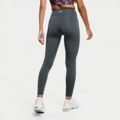 Προϋπολογισμός 🤩 BodyTalk Γυναικείο Κολάν 4/4 COAL 🛒 -Ηλεκτρονικό κατάστημα 24 μπουκαλιών bodytalk bdtkw highwaist leggings 4 4 83polyeste 3