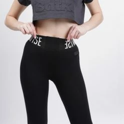 Εκπτωση 👍 BodyTalk Γυναικείο Ψηλόμεσο Κολάν 7/8 BLACK 😀 -Ηλεκτρονικό κατάστημα 24 μπουκαλιών bodytalk bdtkw highwaist leggings 7 8 92co 8ea 2