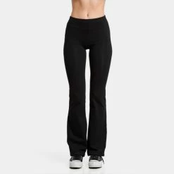 Συμφωνίες 👍 Κολάν BodyTalk Γυναικείο Παντελόνι Φόρμας Μαύρο BLACK 👍
