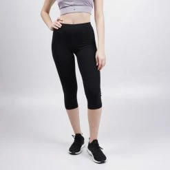 Προώθηση 👏 Κολάν BodyTalk ¾ Γυναικείο Κολάν BLACK 🧨