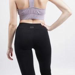 Προώθηση 👏 Κολάν BodyTalk ¾ Γυναικείο Κολάν BLACK 🧨 -Ηλεκτρονικό κατάστημα 24 μπουκαλιών bodytalk bdtkw leggings 3 4 92co 8ea 3