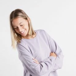 Αγορά 🧨 Φούτερ BodyTalk Γυναικείο Loose Φούτερ NAILPOLISH 🎉 -Ηλεκτρονικό κατάστημα 24 μπουκαλιών bodytalk bdtkw loose crewneck 70co 30pes 2