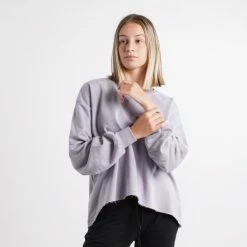 Αγορά 🧨 Φούτερ BodyTalk Γυναικείο Loose Φούτερ NAILPOLISH 🎉