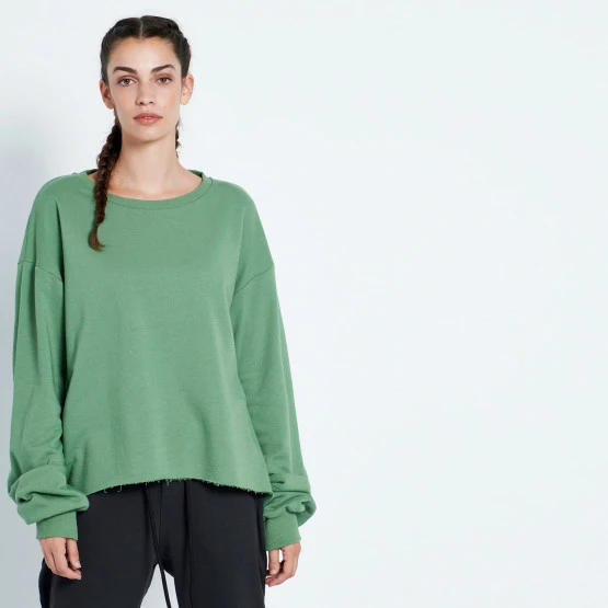 Το φθηνότερο 💯 Φούτερ BodyTalk Γυναικείο Loose Φούτερ TEA 💯 1 Το φθηνότερο 💯 Φούτερ BodyTalk Γυναικείο Loose Φούτερ TEA 💯