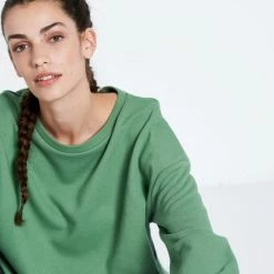 Το φθηνότερο 💯 Φούτερ BodyTalk Γυναικείο Loose Φούτερ TEA 💯 5 Το φθηνότερο 💯 Φούτερ BodyTalk Γυναικείο Loose Φούτερ TEA 💯 -Ηλεκτρονικό κατάστημα 24 μπουκαλιών bodytalk bdtkw loose crewneck 70co 30pes 8