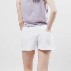 Προώθηση 🔥 Σορτς | Βερμούδες BodyTalk Γυναικείο Αθλητικό Σορτς White 🤩 -Ηλεκτρονικό κατάστημα 24 μπουκαλιών bodytalk bdtkw loose short 80co 20pes 12