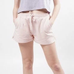 Ολοκαίνουργιο ✨ Σορτς | Βερμούδες BodyTalk Γυναικείο Αθλητικό Σορτς BABYPOWDER 🛒 -Ηλεκτρονικό κατάστημα 24 μπουκαλιών bodytalk bdtkw loose short 80co 20pes 2