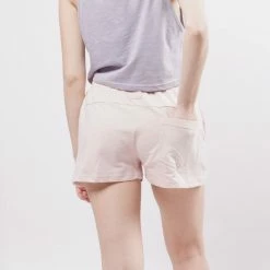 Ολοκαίνουργιο ✨ Σορτς | Βερμούδες BodyTalk Γυναικείο Αθλητικό Σορτς BABYPOWDER 🛒 -Ηλεκτρονικό κατάστημα 24 μπουκαλιών bodytalk bdtkw loose short 80co 20pes 3