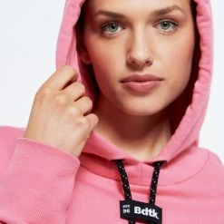 Νέος 🌟 Μπλούζα Με Κουκούλα BodyTalk Loose Cropped Γυναικείο Φούτερ BABE 👏 -Ηλεκτρονικό κατάστημα 24 μπουκαλιών bodytalk bdtkw loose short hoodie 70co 30pes 6