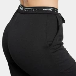 Ολοκαίνουργιο 🥰 Φόρμες BodyTalk Bdtkw Skinny Jogger Γυναικείο Παντελόνι Φόρμας BLACK 🧨 -Ηλεκτρονικό κατάστημα 24 μπουκαλιών bodytalk bdtkw skinny jogger pants medium to high 2