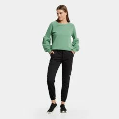 Ολοκαίνουργιο 🥰 Φόρμες BodyTalk Bdtkw Skinny Jogger Γυναικείο Παντελόνι Φόρμας BLACK 🧨 -Ηλεκτρονικό κατάστημα 24 μπουκαλιών bodytalk bdtkw skinny jogger pants medium to high 3