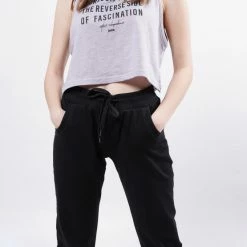 Προϋπολογισμός 😍 Φόρμες BodyTalk Γυναικείο Παντελόνι Φόρμας Black ⌛ -Ηλεκτρονικό κατάστημα 24 μπουκαλιών bodytalk bdtkw slim capri 3 4 medium crotch 80 2