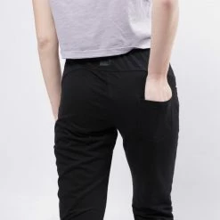 Προϋπολογισμός 😍 Φόρμες BodyTalk Γυναικείο Παντελόνι Φόρμας Black ⌛ -Ηλεκτρονικό κατάστημα 24 μπουκαλιών bodytalk bdtkw slim capri 3 4 medium crotch 80 3