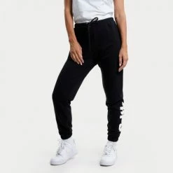 Best Pirce ✔️ Ολόσωμες Φόρμες Bodytalk Γυναικείο Παντελόνι Φόρμας BLACK ⭐